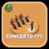 Logo da CONCERTO777